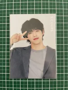 SEVENTEEN セブチ エスクプス トレカ