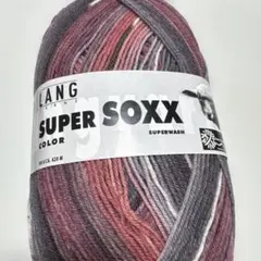 LANG YARNS SUPER SOXX COLOR 901.0203