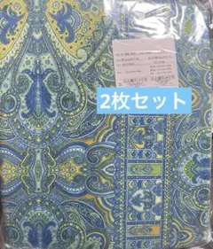 西川 掛け布団カバー・あったか掛け布団カバー　2枚セット