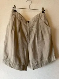 【美品】リネン麻100% 〜 36サイズ