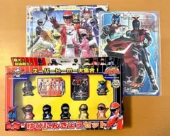 仮面ライダーカブト × 轟轟戦隊ボウケンジャー 当時物 アイテムまとめ売り