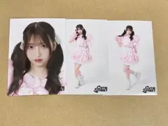 桜庭遥花 マカロン衣装 CUTIESTREET きゅーすと トクポ 生写真