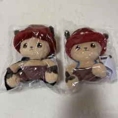 ワンピース セガラッキーくじ B賞 チョッパー ぬいぐるみ ONE PIECE