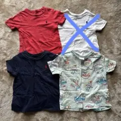 まとめ売り　3点　ラルフローレン　ZARA