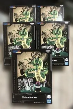 ドラゴンボール　ドラゴン大全 神龍　ポルンガ　ゴールド神龍セット ドラゴンボール ドラゴン大全 神龍 ポルンガ ゴールド神龍セット