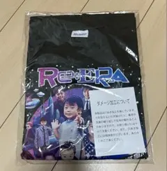 King & Prince キンプリ リエラ Re:ERA Tシャツ