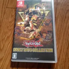 Switch 遊戯王 アーリーデイズコレクション