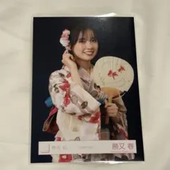 櫻坂46 勝又春 生写真 浴衣 - メルカリ