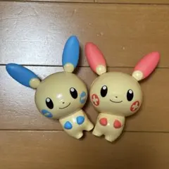 カプキャラ ポケットモンスター6 プラスル マイナン