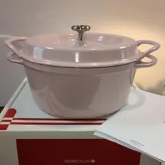 2026年最新】バーミキュラ 22cm パールピンクの人気アイテム - メルカリ
