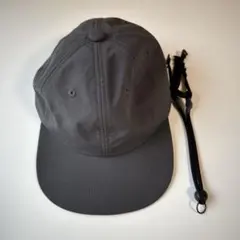 DAIWA PIER 39 GORE-TEX INFINIUM グレーキャップ