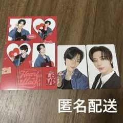 【最終価格】TXT VR コンサート ボムギュ セット トレカ 4カット