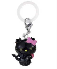 ハローキティ めじるしアクセサリー　ハローキティ（小悪魔ver.）