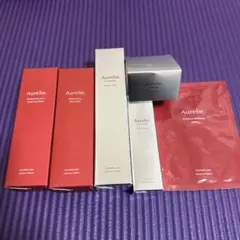 Aurelie プレミアムエイジング集中ケアコース セット6点セット