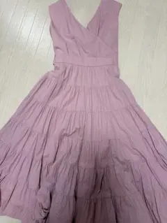 MISCH MASCH ティアードワンピースのサムネイル
