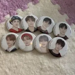 SEVENTEEN カフェ 缶バッチ まとめ売り