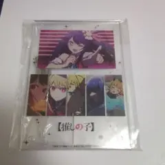 推しの子　星野アイ　アクリルビジュアルボード