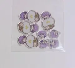 にじさんじ 8周年 アクリルパーツ 星導ショウ