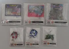 【新品】ドラクエ アクリルパネル D/E賞セット Ⅰ / III / XIのサムネイル