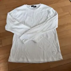 CavariA ワッフル ロングスリーブTシャツ 48