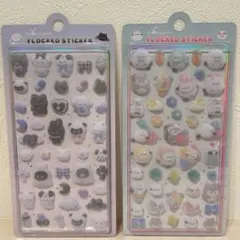 フロッキーシール　海外公式　正規品