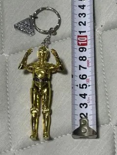 STAR TOURS C-3PO キーホルダー