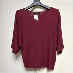 【新品】☆UNIQLO☆ ニット