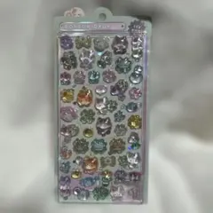 【クーリア正規品】 ねこねこボンボン ねこ ボンボンドロップシール ク