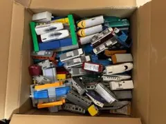プラレール 車両 線路 大量セット まとめ売り