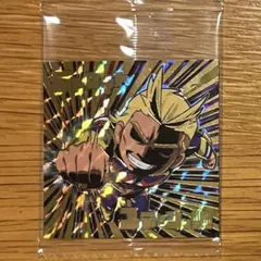 ヒロアカ ウエハース オールマイト MHA4-28