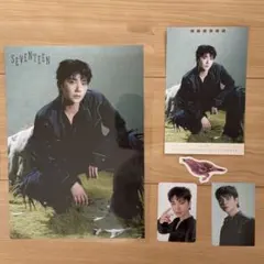 SEVENTEEN セブチ 2026 シーグリ ジョシュア