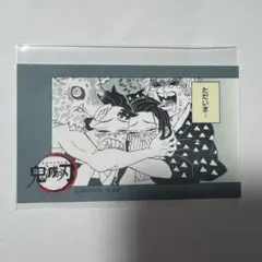 鬼滅の刃 キャラガムコレクション ステッカー 炭治郎 善逸 禰豆子 伊之助