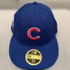 New Era 59FIFTY シカゴカブスFather’sDay 7 3/8