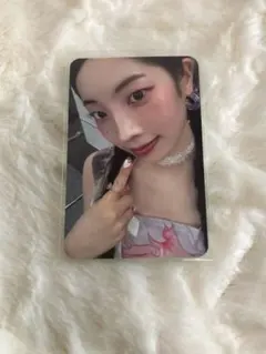 TWICE THIS IS FOR MUSICKOREA ダヒョン トレカ