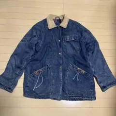 The Incrowd Collection デニムカバーオール