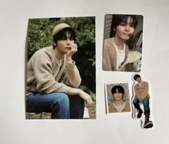 Straykids スキズ stay 4期キット アイエン I.N