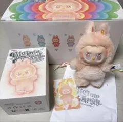 THE MONSTERS Big into Energy ラブブエナジーハピネス