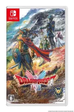 Nintendo Switch ドラゴンクエストI&II