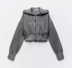 タイムセール 【新品タグ付き】ZARA BRATZ® フーディ - メルカリ
