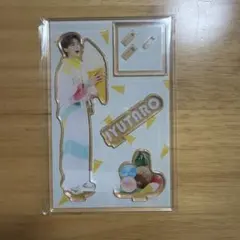 M!LK 山中柔太朗　M!X アクスタ