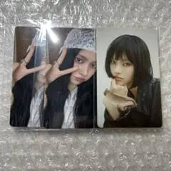 ILLIT MAMIHLAPINATAPAI HMV ラキドロ 特典 ユナ - メルカリ