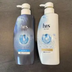 h&s for men 薬用コンディショナー 2本セット