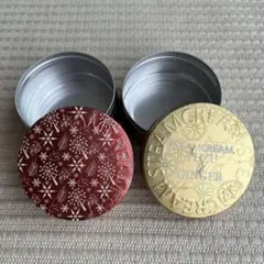 STEAMCREAM 空き缶 2個セット