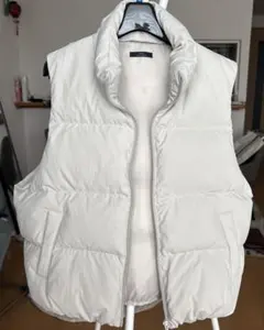 アーバンリサーチ　ダウン　ベスト