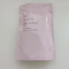 THE PUBLIC ORGANIC スーパーポジティブ トリートメント 詰替のサムネイル