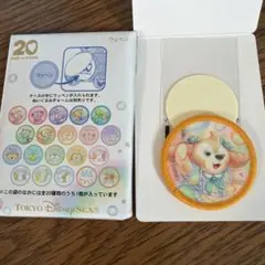 ダッフィー＆フレンズ■ワッペン■コンプリートボックス■【新品未使用】【匿名発送】 ダッフィー＆フレンズ20周年のワッペンBOX紹介 | TikTok