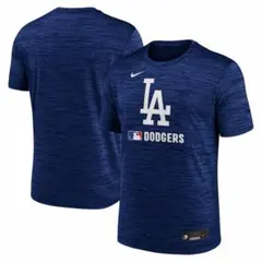 MLB メジャーリーグ ロサンゼルス ドジャース オーセンティック T-シャツ