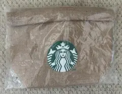 【未使用】Starbucks ジュートランチバッグのサムネイル