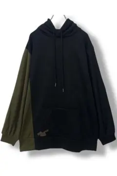 NieR Clothing パーカー レディース メンズ 地雷系 うさぎ