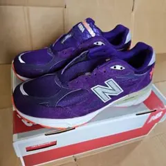 ニューバランス M990BOS3 ボストン・マラソン2013限定モデル 27.5